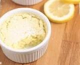 Irish Lemon Pudding Recipe