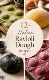 12+ Feel-Good Italian Ravioli Dough Recipes to Try Today! italian-ravioli-dough-ccccc-34271