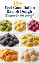 12+ Feel-Good Italian Ravioli Dough Recipes to Try Today! italian-ravioli-dough-ccccc-68468