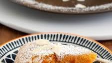 Italian Almond Carrot Cake