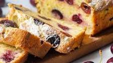 Italian Cherry Pound Cake