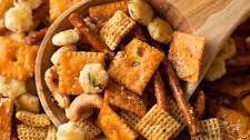 Italian Chex Mix Recipe