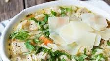 Italian Chicken Soup
