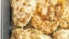 Italian Herb Chicken