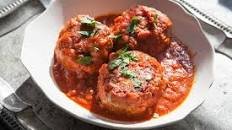 Italian Meatballs