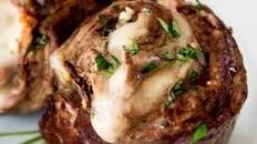 Italian Stuffed Flank Steak