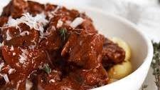 Italian Style Beef Goulash
