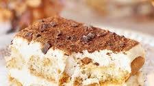 Italian Tiramisu with Amaretto and Orange