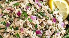 Italian Tuna Salad