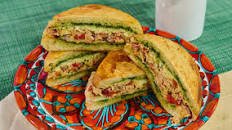 Italian Tuna Salad Sandwiches