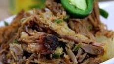 Jalapeno Pineapple Pulled Pork