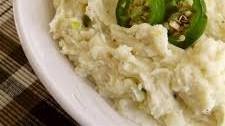 Jalapeno Popper Mashed Potatoes