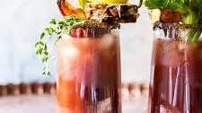 Jalapeño Bloody Mary.