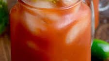 Jalapeño Infused Bloody Mary