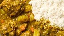 Jamaican Curry Chicken