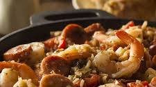 Jambalaya comme à la Nouvelle-Orléans