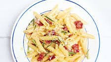 Jamie Oliver’s British Carbonara