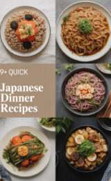 9+ Quick Japanese Dinner Recipes to Delight Your Family! japanese-dinner-recipes-ccccc-60832