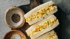 Japanese Egg Sandwich (Tamago Sando)