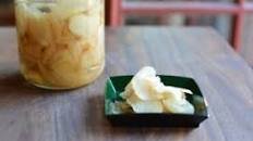 Japanese Pickled Ginger (Gari)