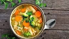 Japanese superfood miso soup
