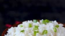 Jasmine Rice with Ginger and Lemongrass