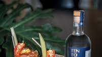 Jerk Rum Bloody Mary