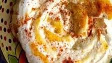Jerk Spiced Hummus