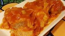 Jewish Sweet and Sour Stuffed Cabbage