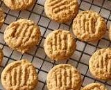 Joey's Peanut Butter Cookies