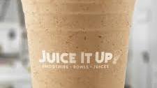 Juice It Up PB Horchata Smoothie Recipe
