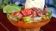 Juicy and Spicy Ceviche