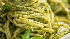 JUICY Pesto Pasta!