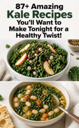 87+ Amazing Kale Recipes You'll Want to Make Tonight for a Healthy Twist! kale-ccccc-66895