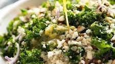 Kale and Quinoa Salad