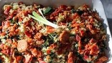 Kale Jambalaya
