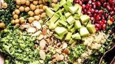 Kale Quinoa Salad Recipe