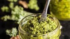 Kale Walnut Pesto