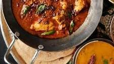 kerala chicken curry - Indian hotel style