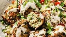 Keto Falafel