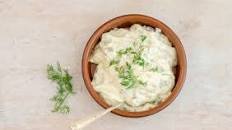 Keto Lemon and Olive Tartar Sauce