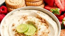 Key Lime Pie Dip