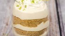 Key Lime Pie Parfaits #BrunchWeek