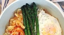 Kimchi Breakfast Bowl