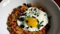 Kimchi Fried Rice