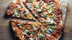 Kimchi Pizza Redux #PizzaWeek