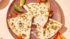 Kimchi Quesadillas