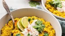 Kitchari Recipe