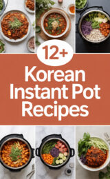 12+ Amazing Korean Instant Pot Recipes You Must Try for Effortless Deliciousness! korean-instant-pot-ccccc-27825