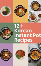 12+ Amazing Korean Instant Pot Recipes You Must Try for Effortless Deliciousness! korean-instant-pot-ccccc-64524